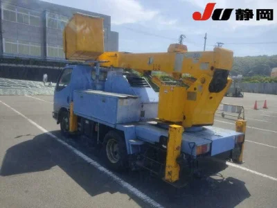 Mitsubishi Fuso Canter