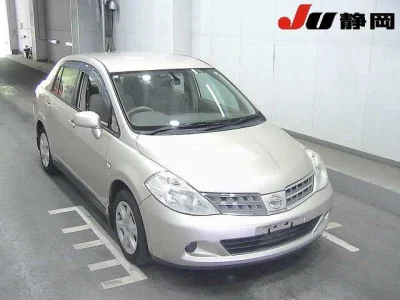 Nissan Tiida Latio