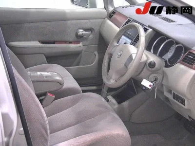 Nissan Tiida Latio