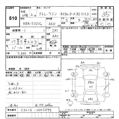 Daihatsu Atrai