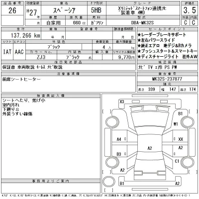Suzuki SPACIA