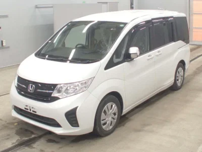 Honda STEP WAGON