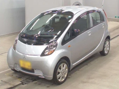 Mitsubishi i-MiEV