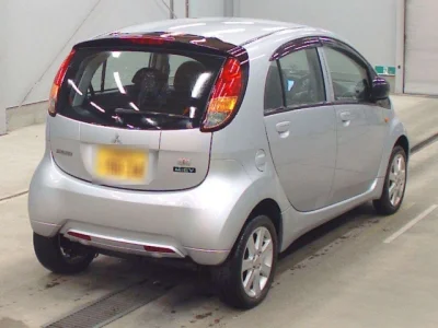 Mitsubishi i-MiEV
