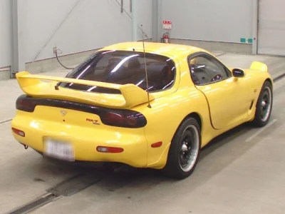 Mazda RX-7