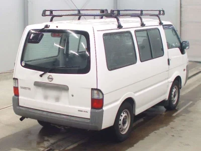 Nissan VANETTE