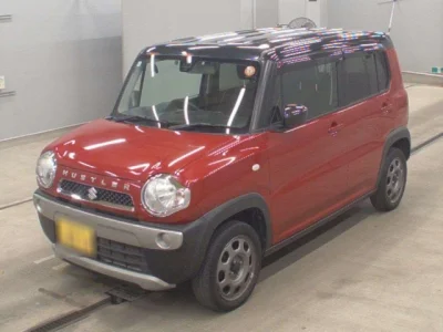 Suzuki HUSTLER