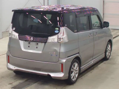 Suzuki SOLIO