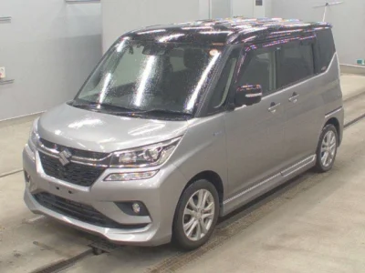 Suzuki SOLIO