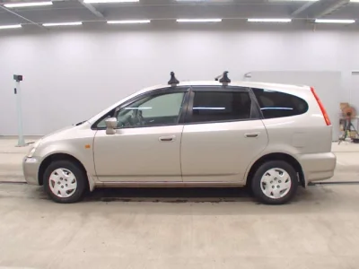 Honda Stream