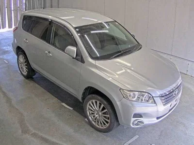 Toyota Vanguard