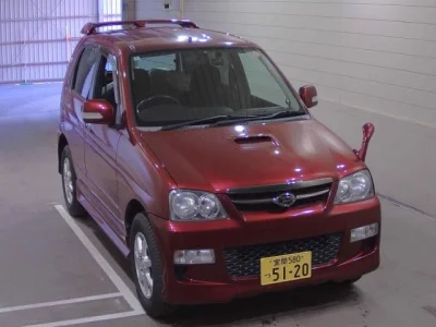 Daihatsu TERIOS KID