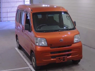 Daihatsu Hijet Cargo