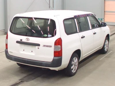 Toyota Succeed