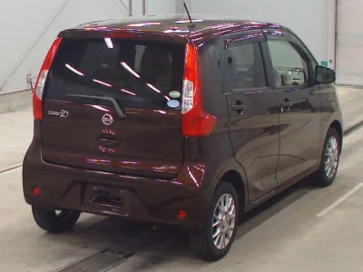 Nissan DAYZ