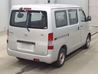 Toyota LiteAce Van