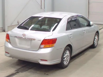 Toyota Allion