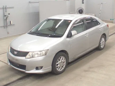 Toyota Allion