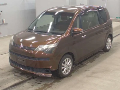 Toyota Spade