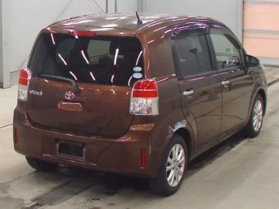 Toyota Spade
