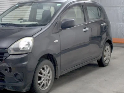 Subaru Pleo Plus