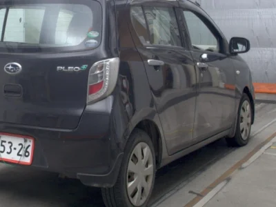 Subaru Pleo Plus
