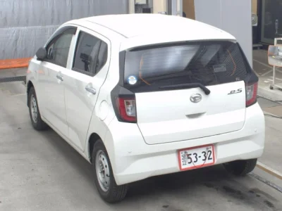 Daihatsu MIRA E S