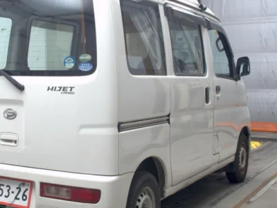 Daihatsu Hijet Cargo