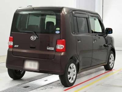 Daihatsu Move Conte