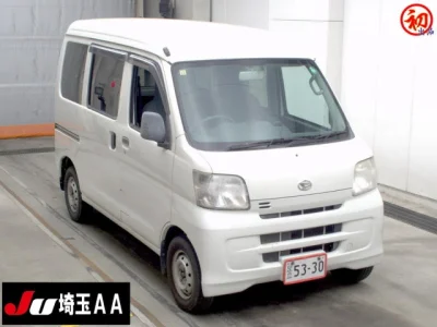 Daihatsu Hijet Cargo