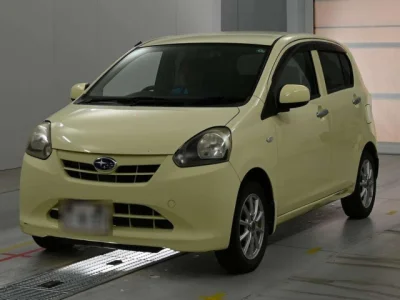 Subaru PLEO PLUS