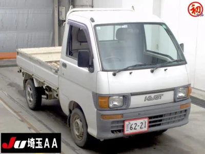 Daihatsu HIJET TRUCK