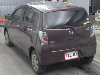 Daihatsu MIRA E S