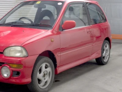 Subaru Vivio