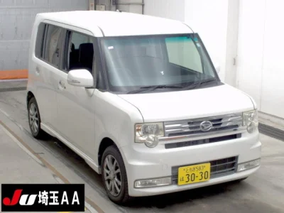 Daihatsu Move Conte