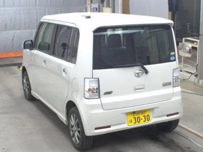 Daihatsu Move Conte