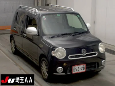 Daihatsu Mira