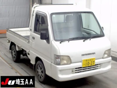 Subaru Sambar