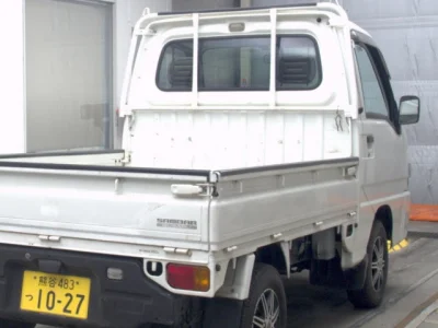 Subaru Sambar