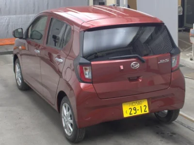 Daihatsu MIRA E S