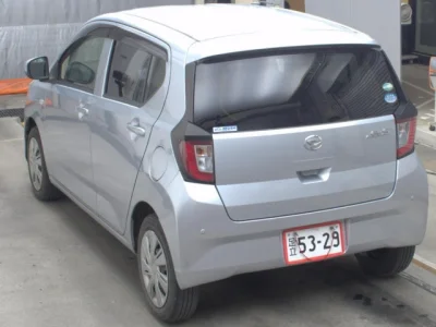 Daihatsu MIRA E S
