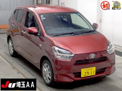 Daihatsu MIRA E S