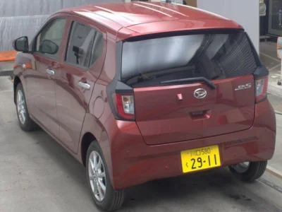 Daihatsu MIRA E S