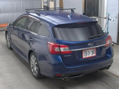 Subaru LEVORG