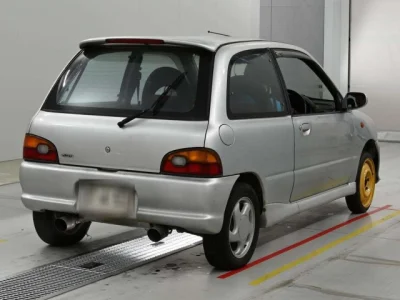 Subaru Vivio