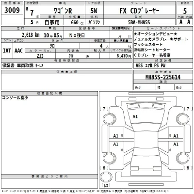 Suzuki WAGON R