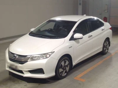 Honda GRACE