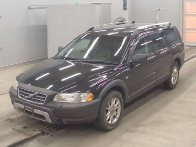 Volvo XC70