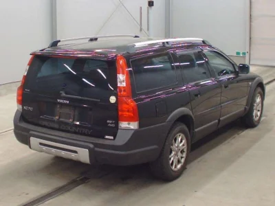 Volvo XC70