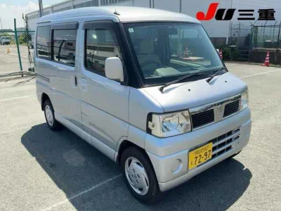 Nissan Clipper Rio